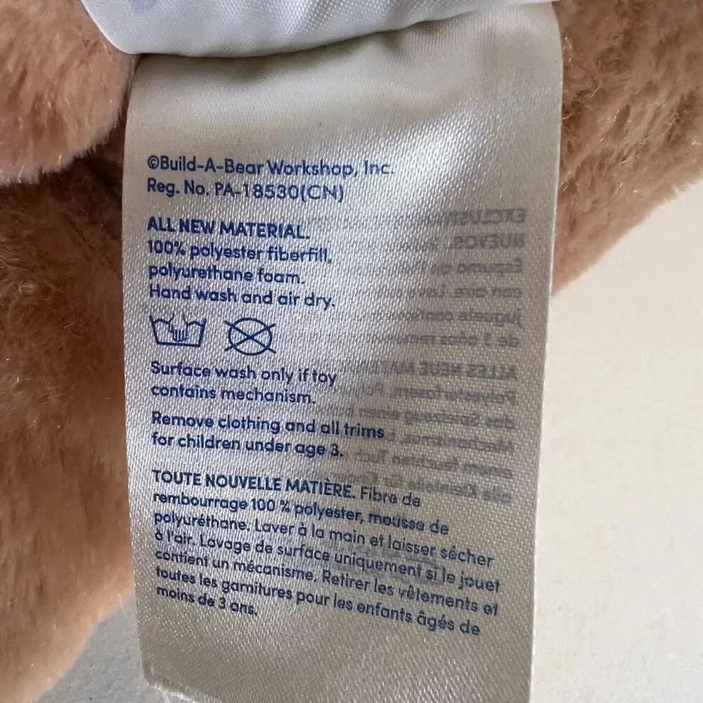 Build-A-Bear Workshop Exclusive Kangaroo and Baby Joey Plush Stuffed Animal - Picture 11 of 14